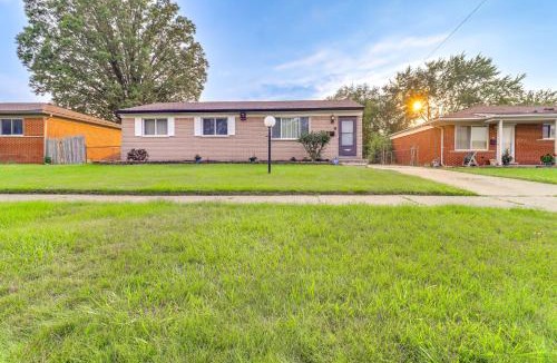 Inkster House | 7 mins to DTW - Comfortable Inkster Home