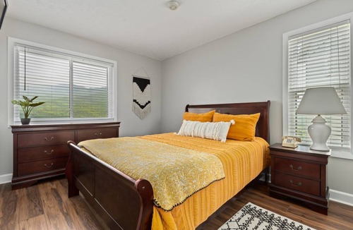 Gatlinburg - Pigeon Forge Condo | 70 m² Condo ∙ 2 bedrooms ∙ 6 guests