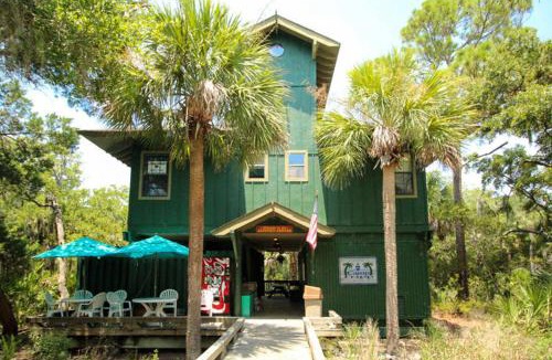 Saint Helena Island House | 756 Marlin Dr