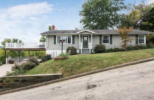 Hermann House | 7th Heaven Guesthouse