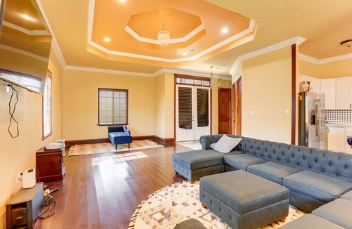 West Lake Forest House | 8 Mi to French Quarter: Home w/Patio & Yard!