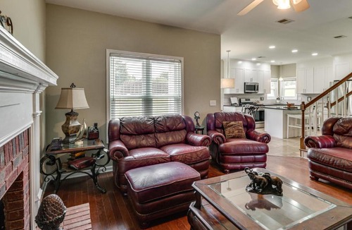 Powder Springs House | 8 Mi to Marietta: Spacious Powder Springs Home
