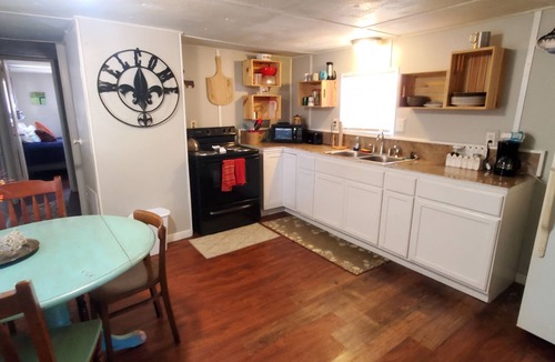 West Monroe House | 805C mobile home for work or short stays