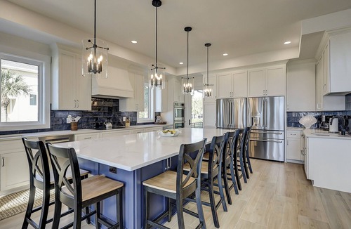 North Forest Beach House | 83 Dune Lane - Oceanfront Gem- Discover this NEW 7-Bedroom Haven