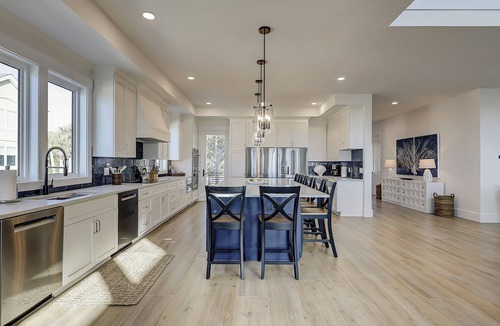 North Forest Beach House | 83 Dune Lane - Oceanfront Gem- Discover this NEW 7-Bedroom Haven