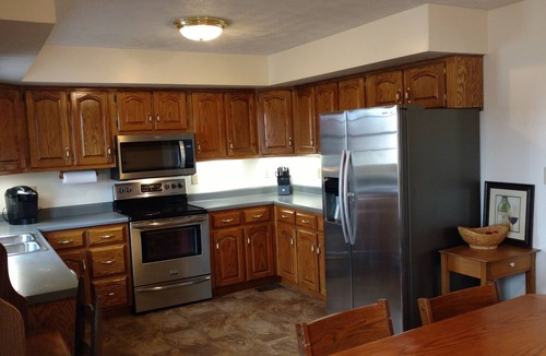 Somerset House | 9 Bdrm/Wooded Area/Large Decks/Lake Cumberland/Somerset Area
