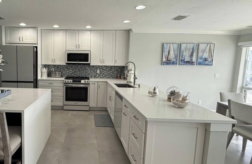 Saint James City House | A 2B/2B Hidden Waterfront Gem in St James City!