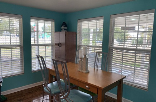 Myrtle Beach House | A Beach Retreat Down-Hot tub, pet-friendly, 2 blocks to beach