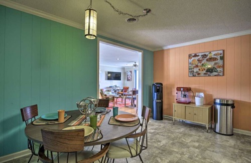 Saxapahaw House | A Beatles-inspired getaway in the heart of North Carolina.