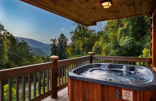 Bryson City Cabin | A Bit of Heaven in the smoky mountains