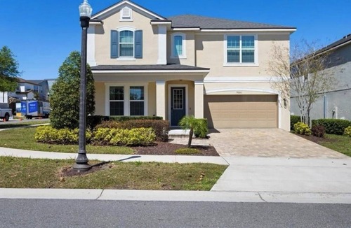 Florida Central Atlantic Coast House | A Blissful Stay near Disney World
