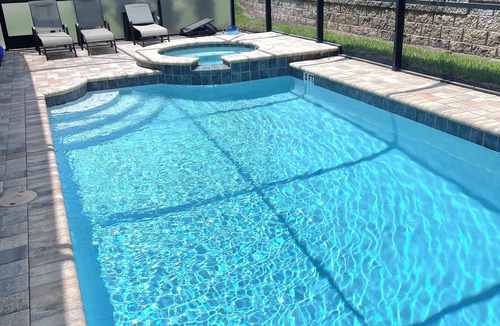 Florida Central Atlantic Coast House | A Blissful Stay near Disney World