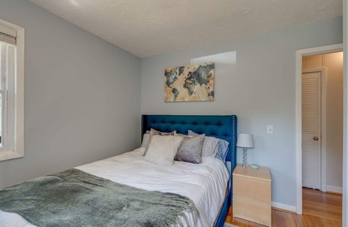 Whites Creek Cottage | A comfortable country retreat, close to downtown Nashville