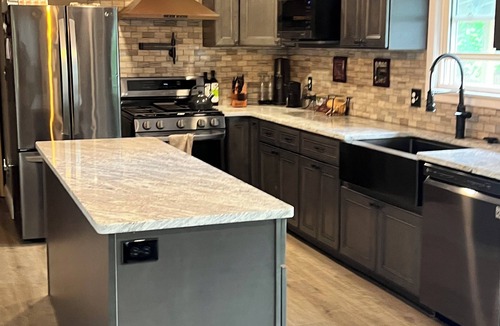 Bryant Pattengill East House | A Country Home in the City of Ann Arbor