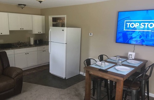 Gibson Apartment | a cozy, quiet, rural hideaway close to everything3