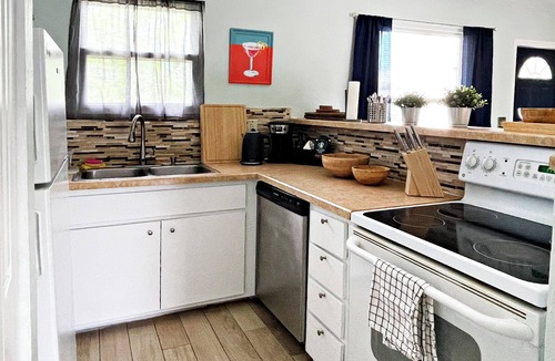 Trafalgar House | A dreamlike vacation home—the place where your best vacation memories will be made!