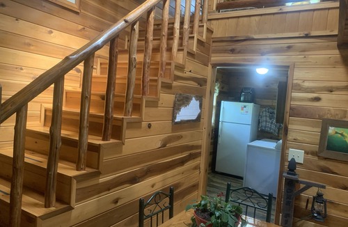 Farmers Cabin | A-Frame Musky Cabin for Fishing Enthusiast!