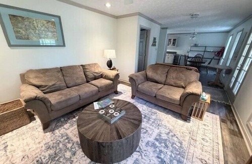 Trimble House | A Frame of Mind - Close to Smith Lake Park and Cullman