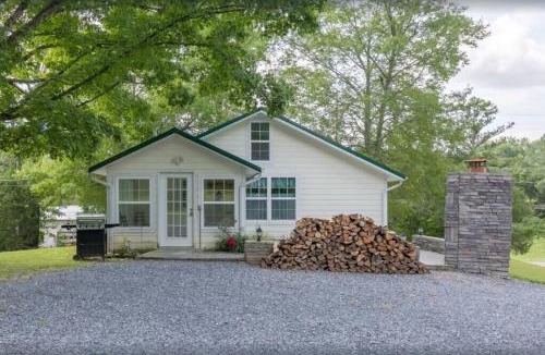 Wears Valley House | A Mountain Cottage cabin