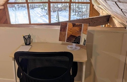 Birnamwood House | A New A-Frame of Mind Cabin