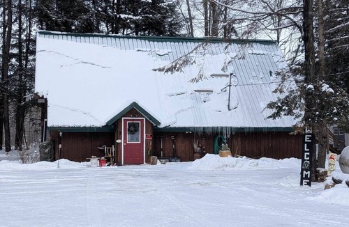 Birnamwood House | A New A-Frame of Mind Cabin