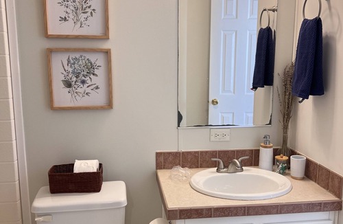 Chesterfield County House | A Nordic cozy farm house, great green area,