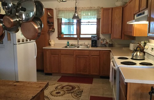Fishertown House | A Norman Rockwell setting one hour from State College