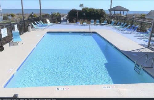 Murrells Inlet Condo | A Place at the Beach Oceanfront on the Garden City Peninsula