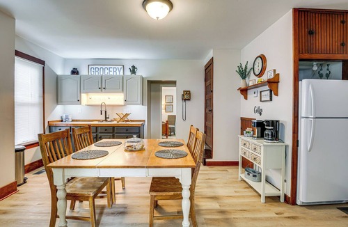 Villa Ridge House | A Sisters Stay Farmhouse Retreat in Villa Ridge