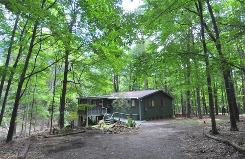 The Woods Cabin | A Zen Mountain Retreat