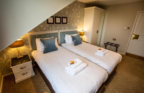 Stratford-upon-Avon Hotel | Abbey Hotel Golf & Spa