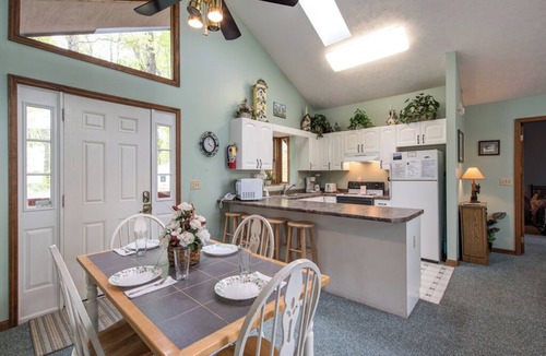 Chalet Village Ski Chalet | Above and Beyond by Jackson Mountain Rentals