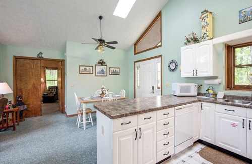 Chalet Village Ski Chalet | Above and Beyond by Jackson Mountain Rentals