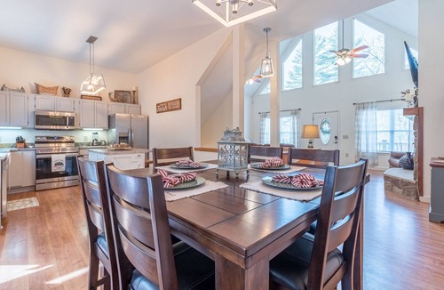Sapphire House | Absolute Delight - Sapphire Resort Amenities, Brewery and Golf Nearby!