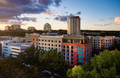 Dunwoody Hotel | AC Hotel by Marriott Atlanta Perimeter