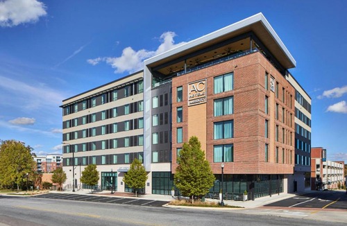 Auburn Hotel | AC Hotel by Marriott Auburn