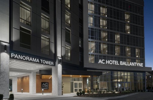 Ballantyne Hotel | AC Hotel by Marriott Charlotte Ballantyne