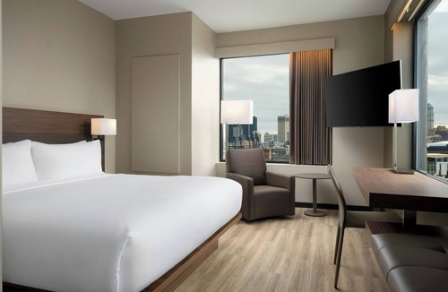 Midtown Hotel | AC Hotel by Marriott Detroit at the Bonstelle