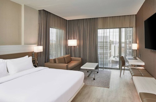Greenville Downtown Hotel | AC Hotel By Marriott Greenville