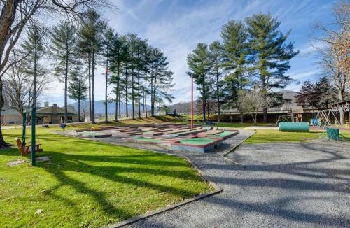 Waynesville Apartment | Accessible Waynesville Studio Near Blue Ridge Pkwy