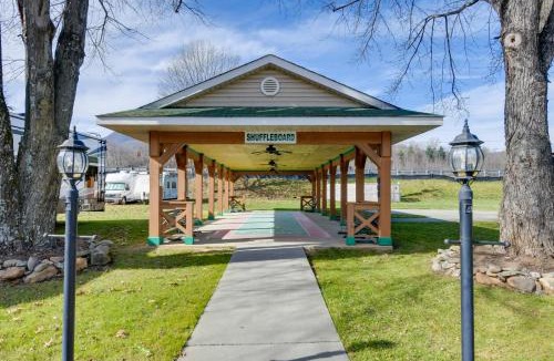 Waynesville Apartment | Accessible Waynesville Studio Near Blue Ridge Pkwy