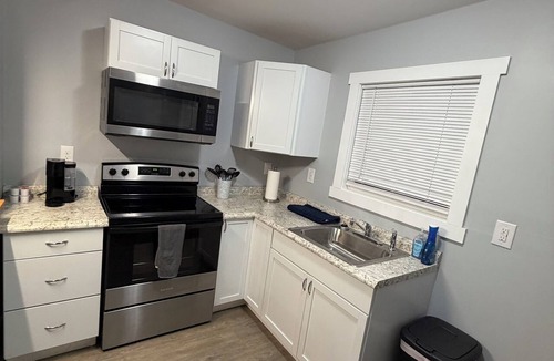Vincennes Apartment | ACE STAYS: Modern 1 BR apartment in Vincennes