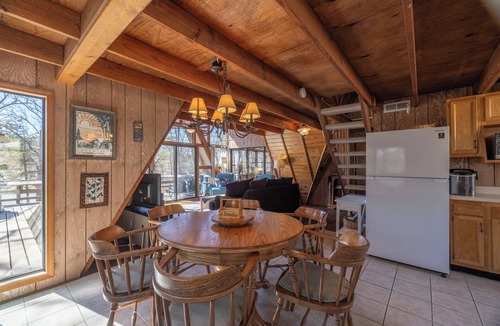Innsbrook Ski Chalet | Acorn Lodge On Lake Aspen by Innsbrook Vacations!