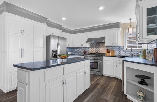 Russellville House | Adeline's Lake View, Elegant Lake View Home in Gated Community, Sleeps 15