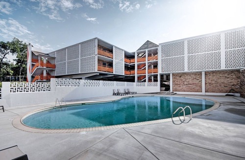 Downtown Jackson Apartment | Admiral Benbow #252