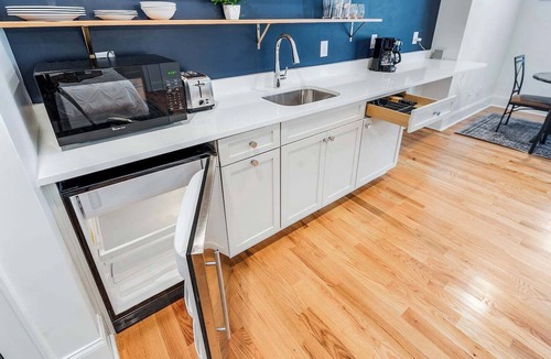 Villa Heights House | Adorable 1BR Guesthouse in Noda | Parking
