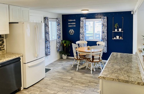 Manassas House | Adorable Accommodations