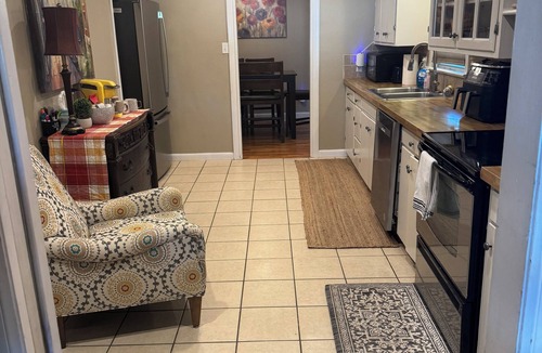 Van Buren House | Adorable and cozy 3-bedroom house in Van Buren close to everything!