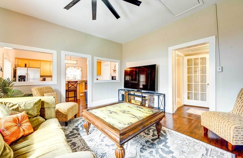 NoDa House | Adorable Charlotte Vacation Rental in NoDa!