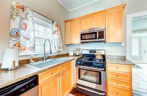 NoDa House | Adorable Charlotte Vacation Rental in NoDa!